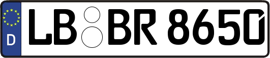 LB-BR8650