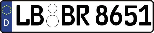 LB-BR8651