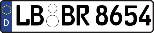 LB-BR8654