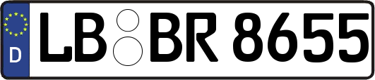 LB-BR8655