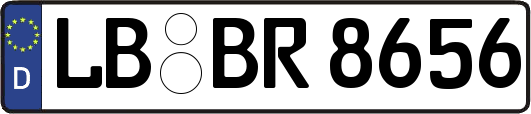 LB-BR8656