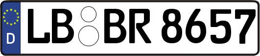 LB-BR8657