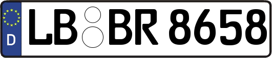 LB-BR8658