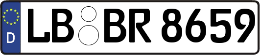 LB-BR8659
