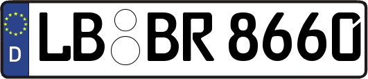LB-BR8660