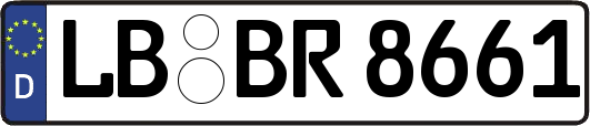 LB-BR8661