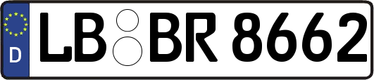 LB-BR8662