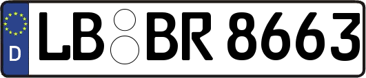 LB-BR8663