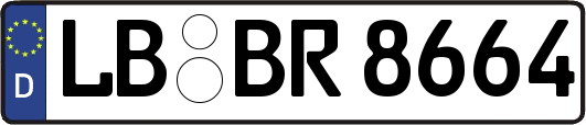 LB-BR8664