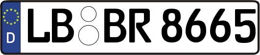 LB-BR8665