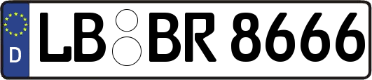LB-BR8666