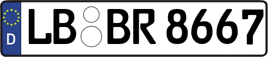 LB-BR8667