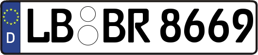 LB-BR8669