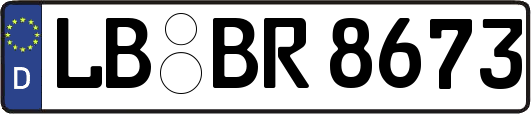 LB-BR8673