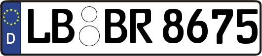 LB-BR8675