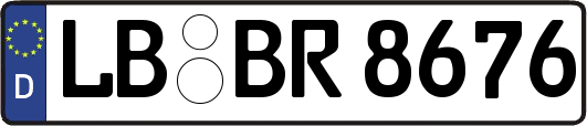 LB-BR8676