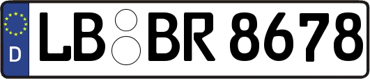 LB-BR8678