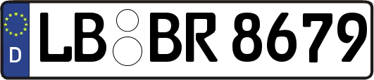 LB-BR8679