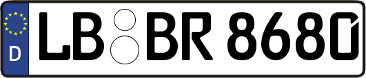 LB-BR8680