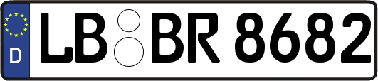 LB-BR8682