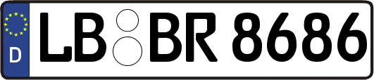 LB-BR8686