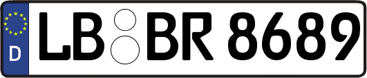 LB-BR8689