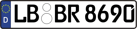 LB-BR8690
