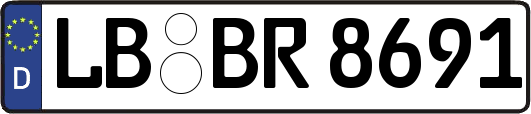 LB-BR8691