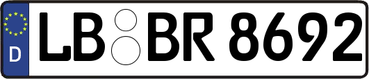 LB-BR8692