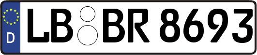 LB-BR8693