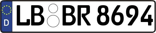 LB-BR8694