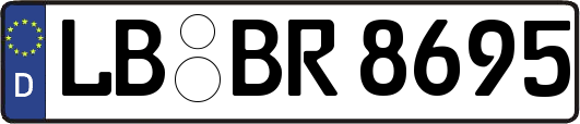 LB-BR8695