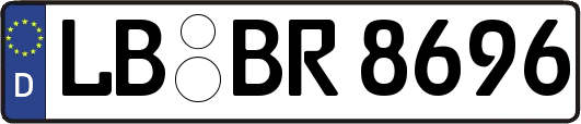 LB-BR8696