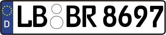 LB-BR8697