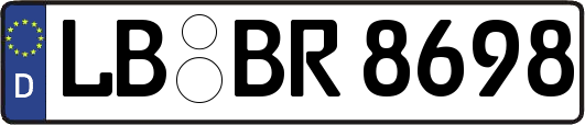 LB-BR8698