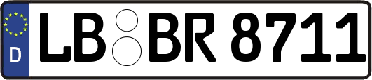 LB-BR8711