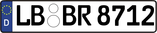 LB-BR8712