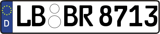 LB-BR8713