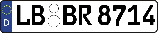 LB-BR8714