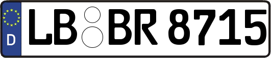 LB-BR8715