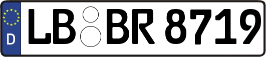 LB-BR8719