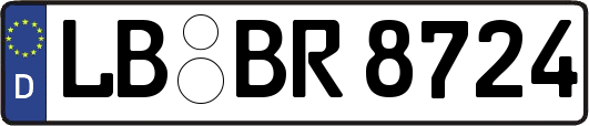 LB-BR8724