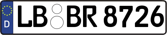 LB-BR8726