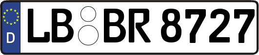 LB-BR8727