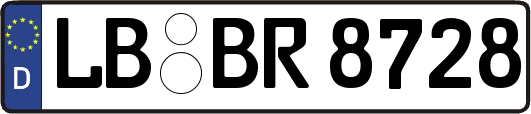 LB-BR8728
