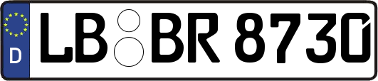 LB-BR8730