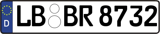LB-BR8732