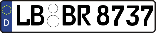 LB-BR8737