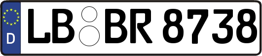 LB-BR8738