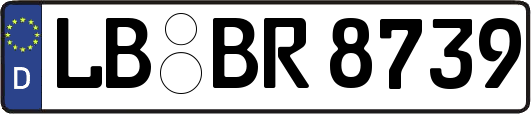 LB-BR8739